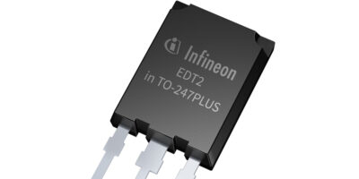 Automotive 750V EDT2 IGBTs are in a TO247PLUS package