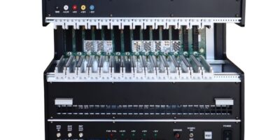 Embedded computer is test environment for SOSA / CMOSS iniatives