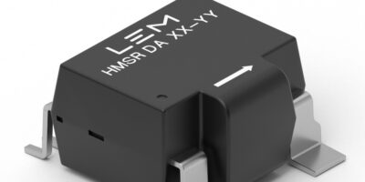 LEM claims HMSR DA current sensor is a world first