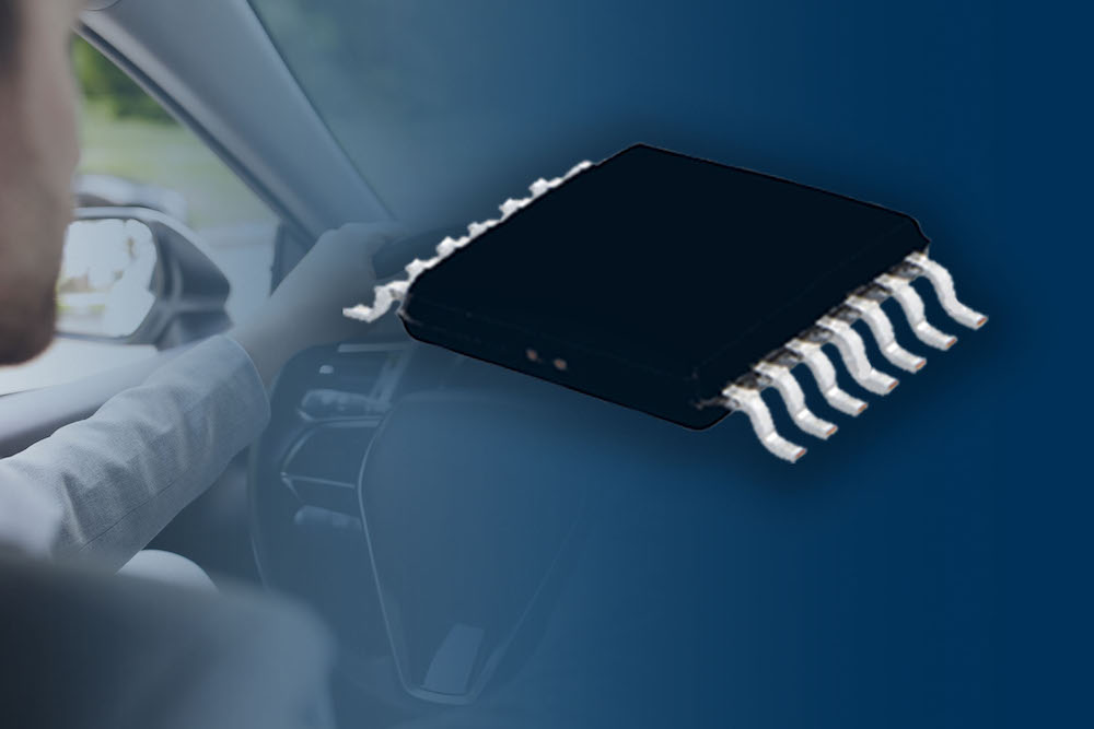 Allegro integrates TMR and vertical Hall elements in position sensors for ADAS 