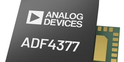 Synthesiser enables performance in GSPS data converter solutions 
