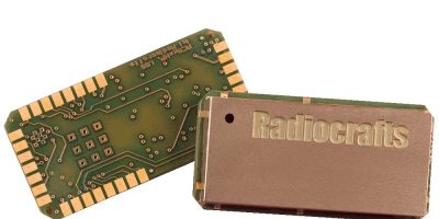 Radiocrafts upgrades IP mesh for long range, low power