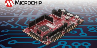Win a Microchip PIC32CM LS60 Curiosity Pro Evaluation Kit
