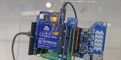 Adapter board reduces pre-development, says Rutronik 