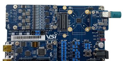 VSI claims first automotive industry standard, high speed SerDes silicon 