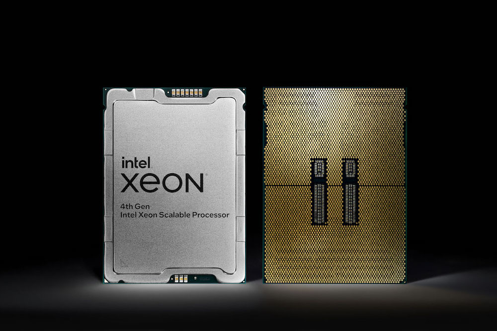 Intel optimises fourth general Xeon Scalable processors for data centre ...