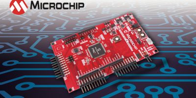 Win a Microchip PIC32CM JH01 Curiosity Pro Development Board