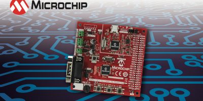 Win a Microchip dsPIC33EV 5V CAN-LIN Starter Kit