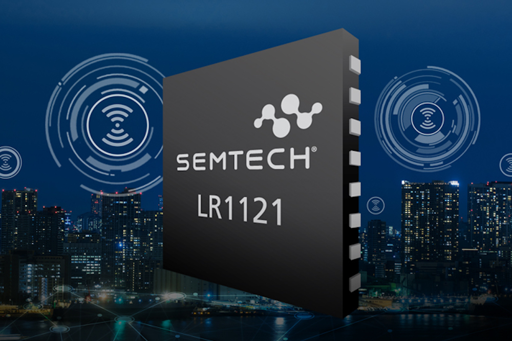 Modulo LoRa Waveshare Core1121 HF Dual-Band - 850-930MHz - Basato Su LR1121 Per IoT, Smart Home E Telemetria