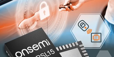 onsemi combines low power consumption and security in BLE MCU family