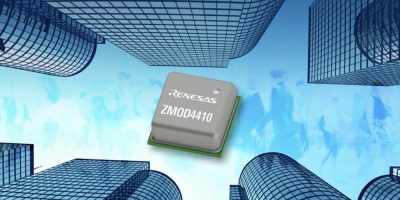Renesas is first to support public building air quality standards in environmental sensors
