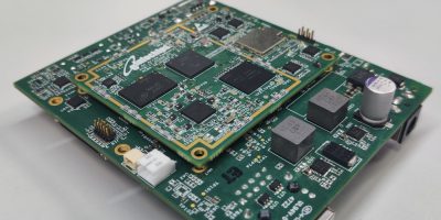 Reference design offers early access to i.MX 93 applications processor  