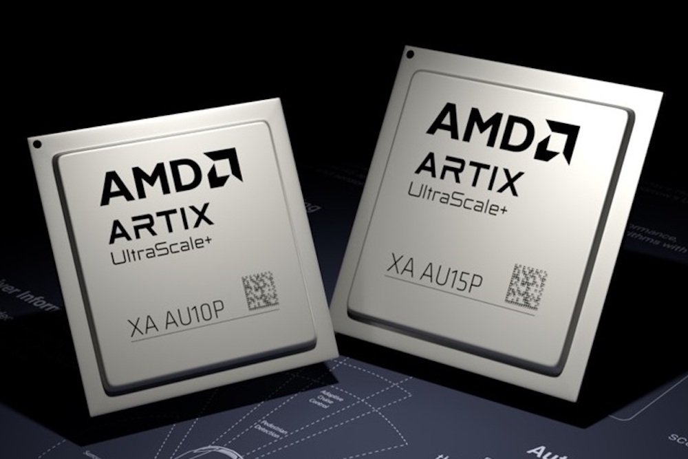 Edge sensors in AMD’s Artix UltraScale+ family are ADAS-optimised