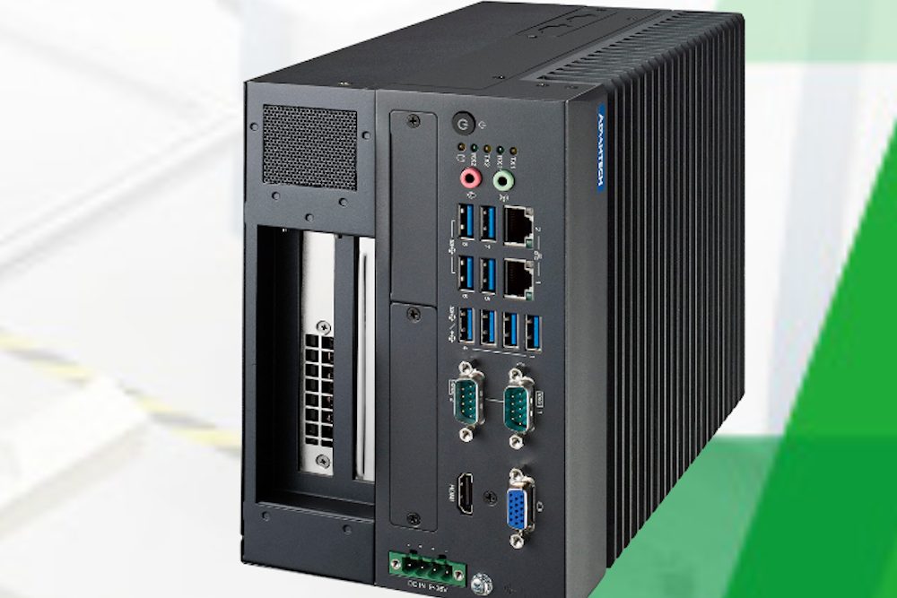 Advantech’s Edge Computer Is Based On Nvidia L4 GPU For Industrial AI ...