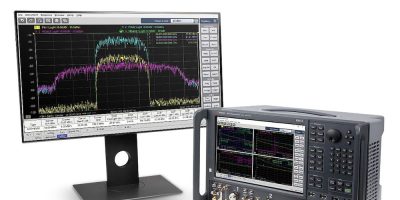 Keysight places network analyser for 5G transmitters as mid-range