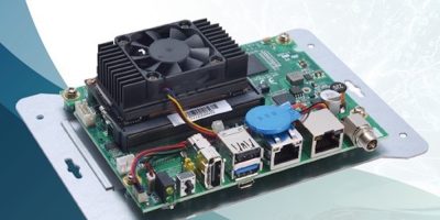 Compact edge AI developer kit is based on Nvidia Jetson Xavier NX