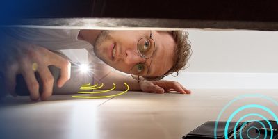 Low power positioning technology extends RivieraWaves Bluetooth IP