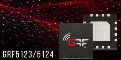 High gain drivers support lower supply voltage for 5G mMIMO applications