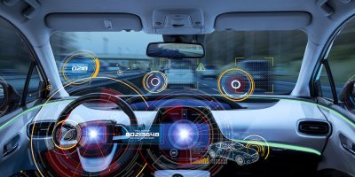 RF calibration and verification testing automates V2X chipset production