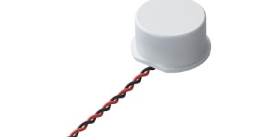 Ultrasonic sensor has rapid responsiveness for vehicle autonomy