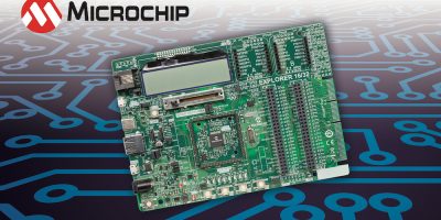 Win a Microchip Explorer 16/32 Development Board