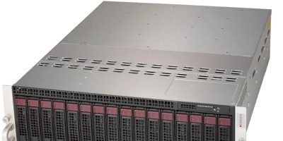 MicroCloud server is scalable for gaming and video hosting workloads