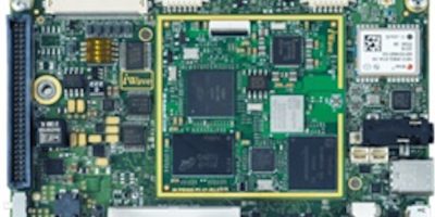 iWave bases SoM on i.MX 91