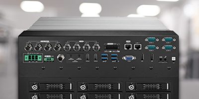 Impulse Embedded introduces Vecow’s workstation for rail and AIoT