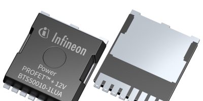 Power PROFET + 12V switch family offers new mount and enclosure options