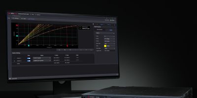 High density source measure unit accelerates semiconductor characterisation