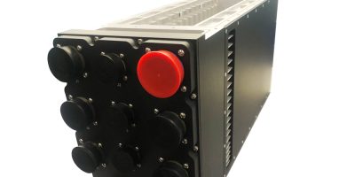Pixus Technologies releases SOSA standard air transport racks