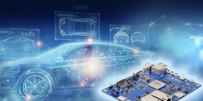 Starter kit for R-Car S4 speeds up prototyping software development