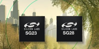 Silicon Labs unveils Amazon Sidewalk optimised SoCs 