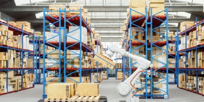 500W wireless charging module lightens the ‘abominable’ industrial load