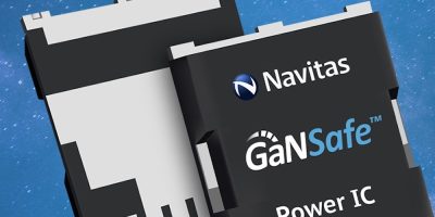 Navitas unveils GaNSafe, a protected GaN power semiconductor