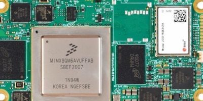 System on module is designed for streaming media applications