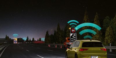 NXP opens up S32K3 automotive microcontrollers to AWS cloud services