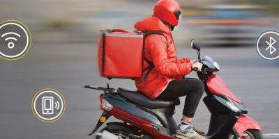 NXP reference platform puts two-wheelers in the picture
