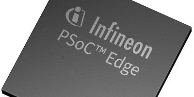 Infineon introduces PSoC Edge family for power-efficient machine learning