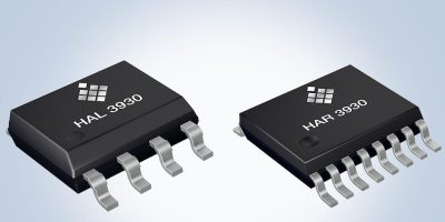 TDK releases new ASIL C ready stray-field robust 3D HAL sensors