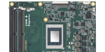 ADLINK introduces COM-Express Type 7 module