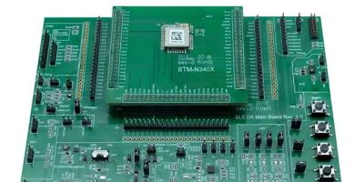 Nordic-powered module provides Bluetooth LE audio connectivity