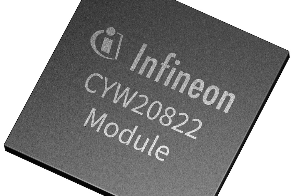 Infineon introduces lower cost Bluetooth long-range module for low power applications