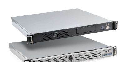 Kontron announces KISS Rackmount PC in 1U format with high performance and energy efficiency