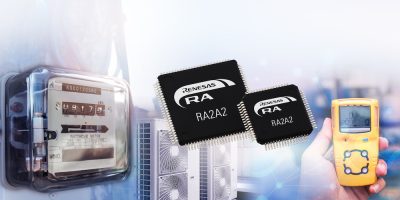New Renesas MCUs with high-resolution analog and Over-the-Air update support