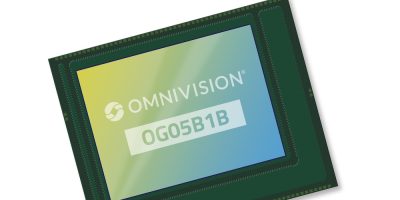 Omnivision unveils two new global shutter sensors for machine vision applications