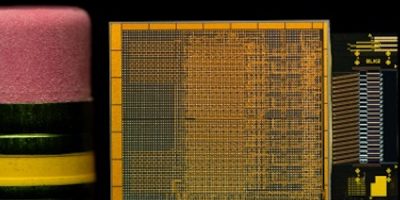 Intel announces first fully integrated optical I/O chiplet