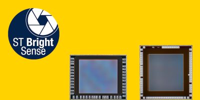 ST BrightSense image sensor ecosystem for advanced camera performance