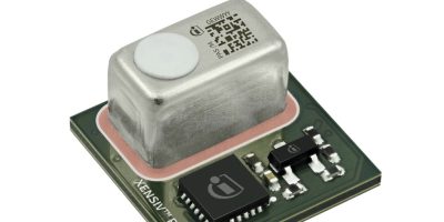 Infineon introduces the XENSIV PAS CO2 5V sensor for higher energy efficiency