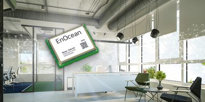 New EnOcean radio transceivers for a quantum leap in performance and efficiency